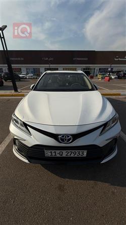 تويوتا كامري